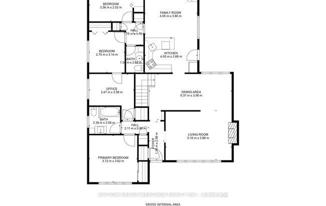 38 Churchill Rd, House other with 4 bedrooms, 3 bathrooms and 2 parking in Ajax ON | Image 37