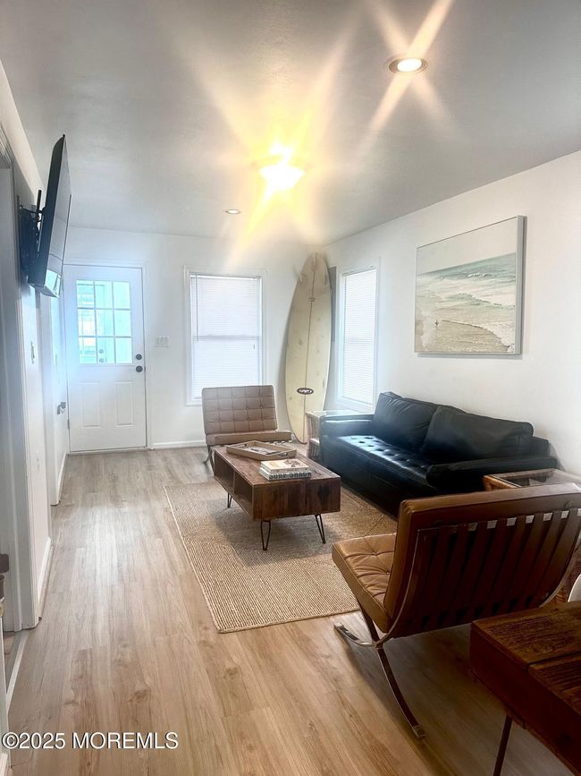 UNIT-1 - 191 3 Rd Ave, Home with 3 bedrooms, 1 bathrooms and null parking in Manasquan NJ | Image 4