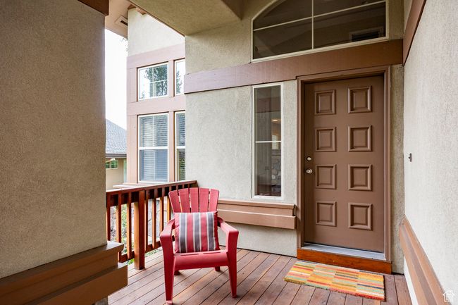 Clubhouse: Community Exercise room featuring baseboards, a healthy amount of sunlight, and visible vents | Image 36