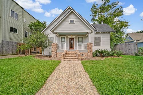 2009 Arlington St, Houston, TX, 77008-2611 | Card Image