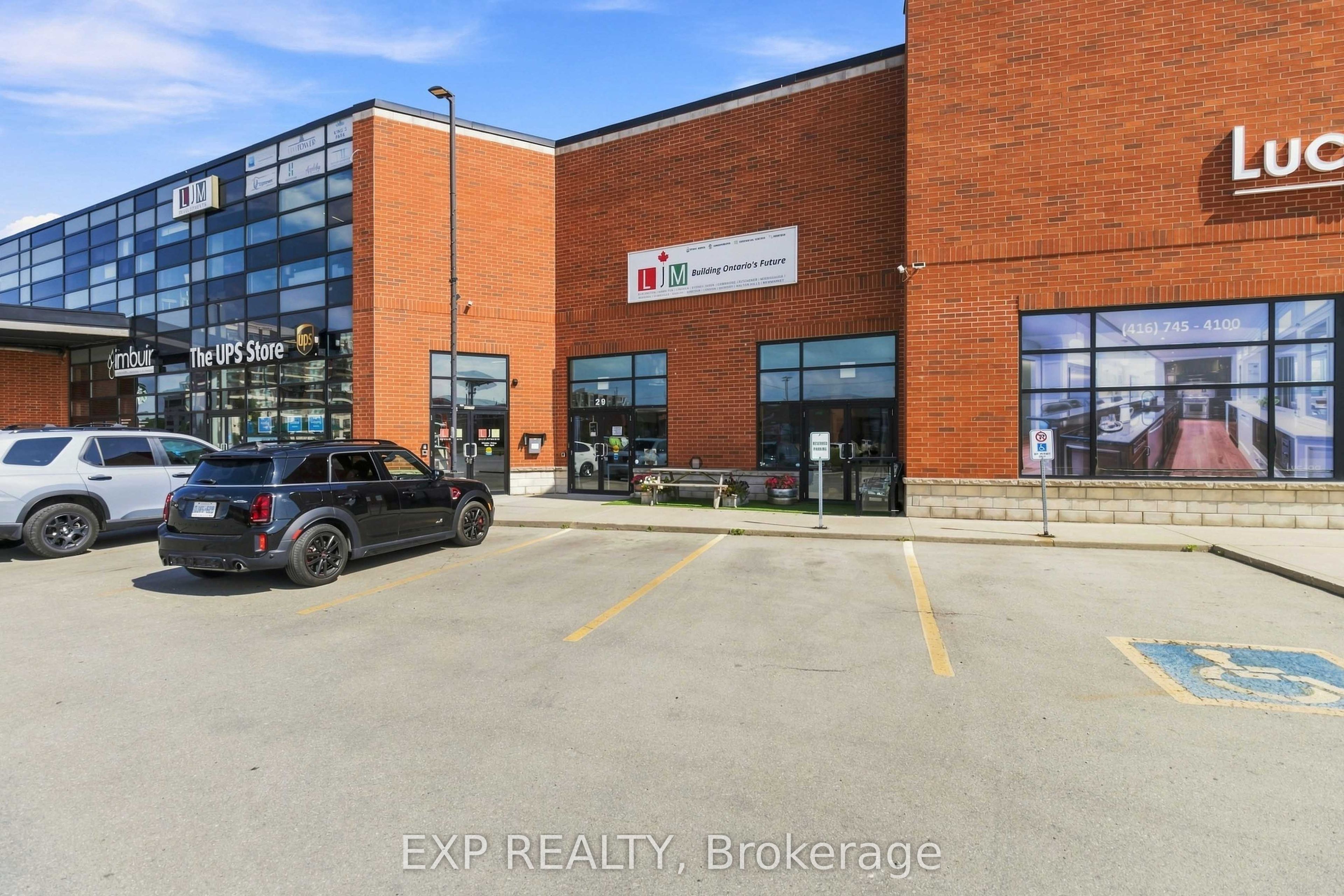 Commercial Lease in Burlington 2