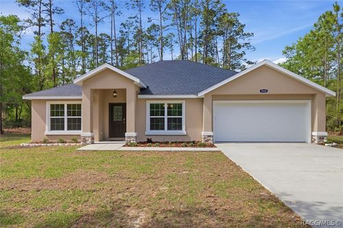 9620 N Goldenbell Way, Crystal River, FL, 34428-7519 | Card Image