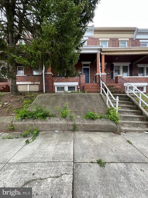 3427 Kenyon Ave, BALTIMORE, MD, 21213-1809 | Card Image