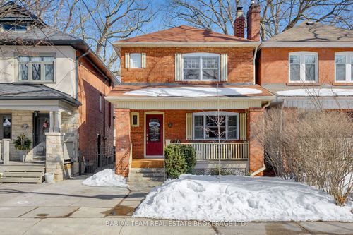 33 Humber Trail, Toronto, ON, M6S4C2 | Card Image