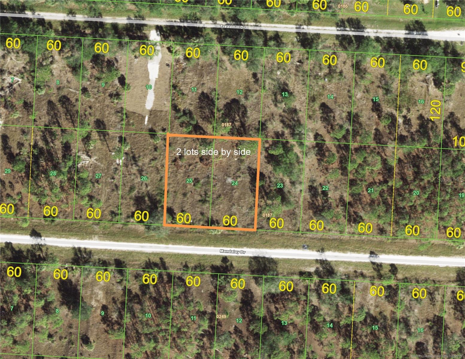 Land in PUNTA GORDA