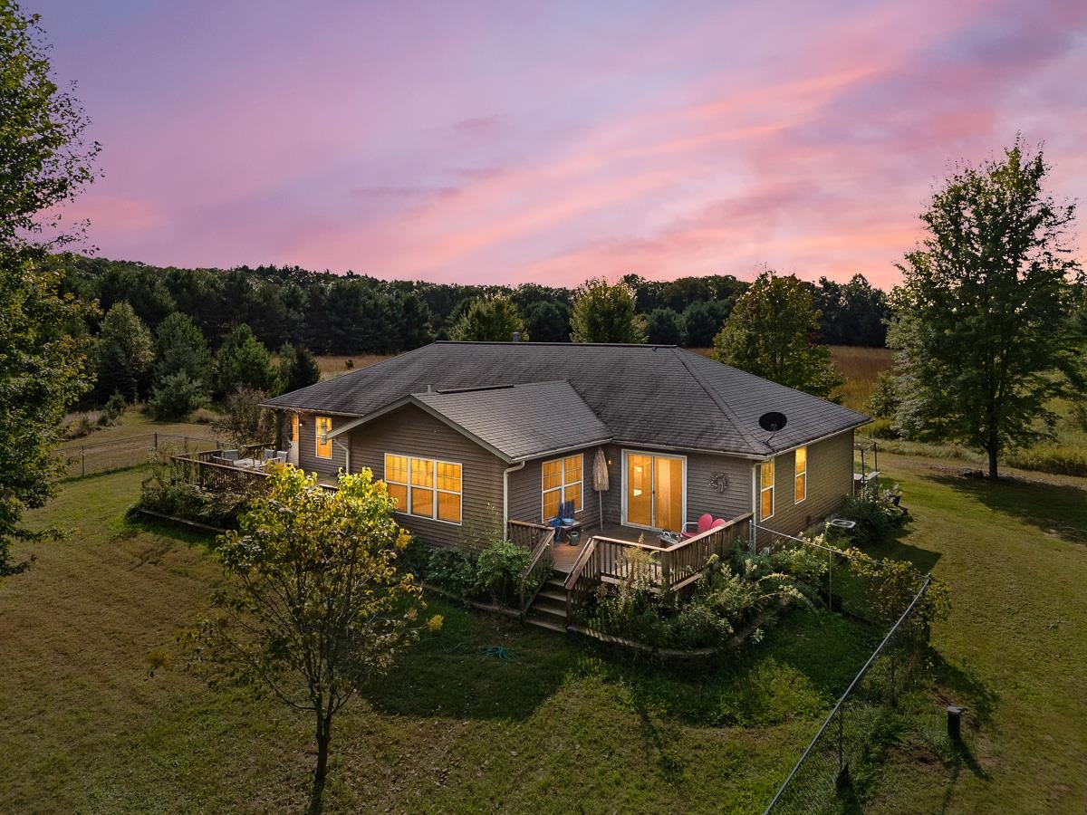Deerborn Dr, Neshkoro, WI 54960