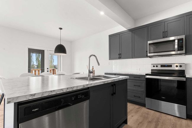 66 Henderson Cres, House other with 4 bedrooms, 4 bathrooms and 2 parking in Penhold AB | Image 14