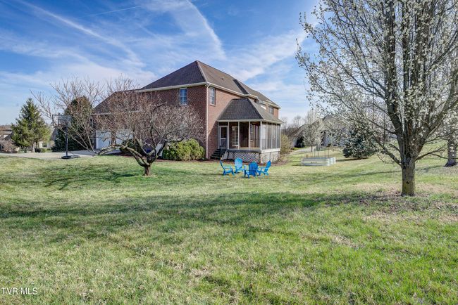 405 Heather View Dr, House other with 5 bedrooms, 4 bathrooms and null parking in Jonesborough TN | Image 67