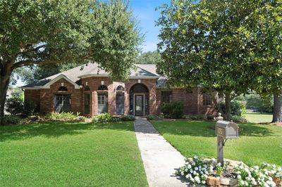 175 April Wind Drive, House other with 3 bedrooms, 2 bathrooms and null parking in Conroe TX | Image 1