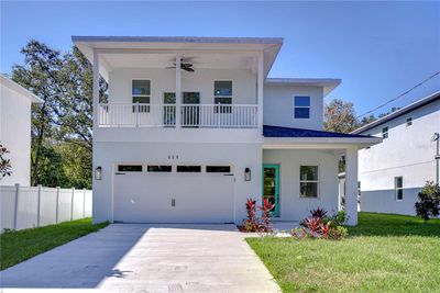 515 Elm Street, House other with 4 bedrooms, 2 bathrooms and null parking in SAFETY HARBOR FL | Image 2