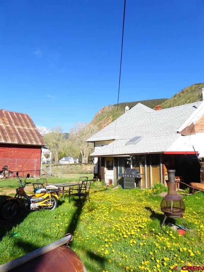 1572 Greene St, House other with 1 bedrooms, 1 bathrooms and null parking in Silverton CO | Image 23