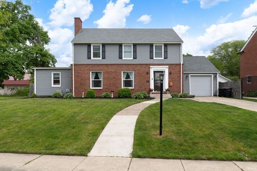 602 Cherokee Ave, Lafayette, IN, 47905-1871 | Card Image