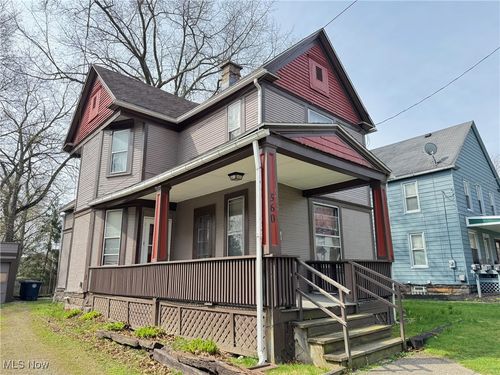 560 Crosby Street, Akron, OH, 44302 | Card Image