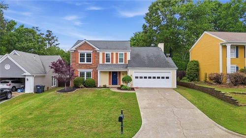 155 Thatching Ln, Johns Creek, GA, 30022-7376 | Card Image