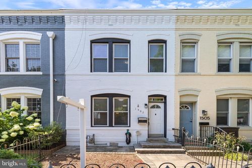 1507 C St Se, WASHINGTON, DC, 20003-2433 | Card Image