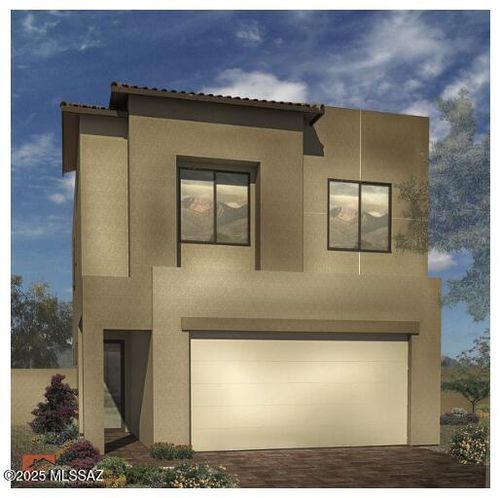 8821 N Sherry Cervi Way, Tucson, AZ, 85743-5529 | Card Image