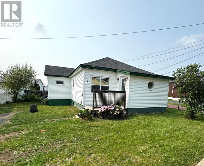 3 George St, House other with 3 bedrooms, 1 bathrooms and null parking in Grand Falls-Windsor NL | Image 21