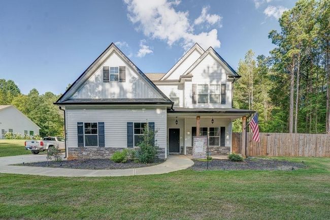 1417 Woodrow Kay Rd, House other with 4 bedrooms, 3 bathrooms and null parking in rockmart GA | Image 54