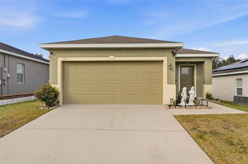 125 Tanager St, HAINES CITY, FL, 33844-8319 | Card Image