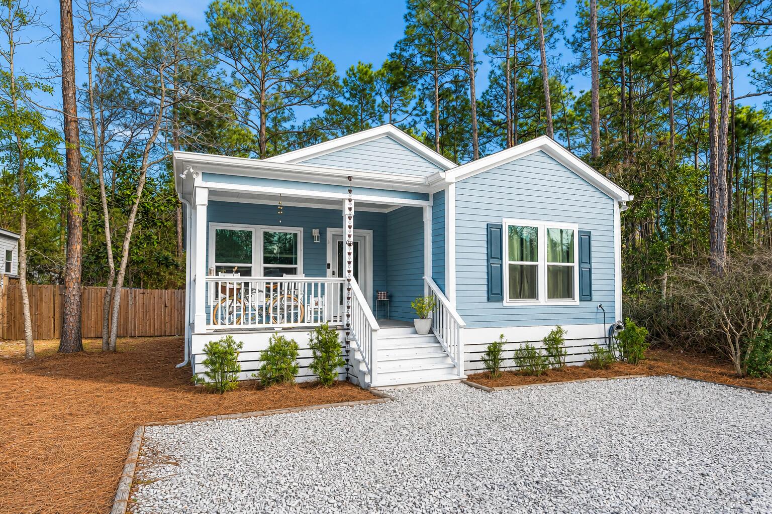 Residential in Santa Rosa Beach
