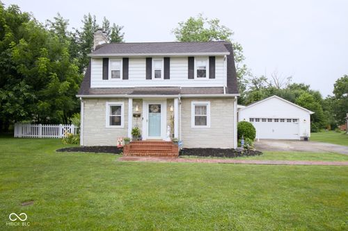 643 Harlan St, Plainfield, IN, 46168-1317 | Card Image