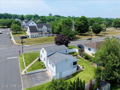 349 Leonardville Road, House other with 3 bedrooms, 3 bathrooms and null parking in Belford NJ | Image 2