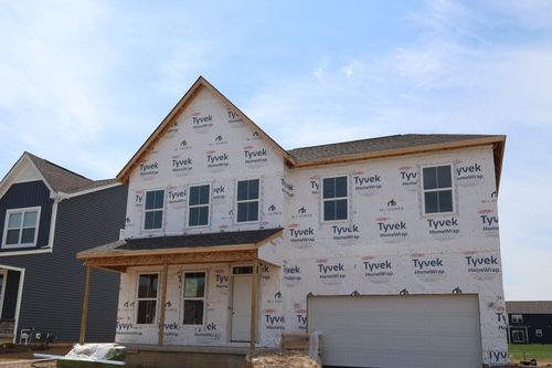 1426 Speedliner Dr, Plain City, OH, 43064-3806 | Card Image