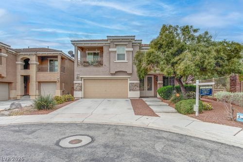 6881 Quiet Peeps Pl, North Las Vegas, NV, 89084-2363 | Card Image