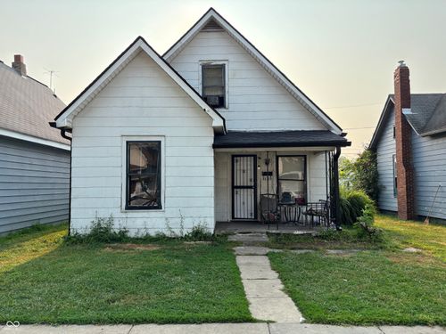 321 Hamilton Ave, Indianapolis, IN, 46201-4022 | Card Image