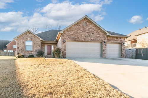 8617 Johnson Drive, Sherwood, AR, 72120 | Card Image