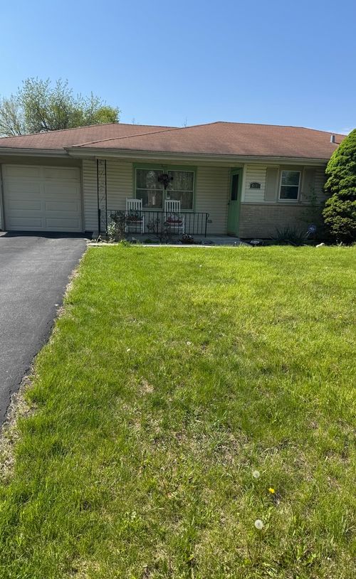 4101 216th St, Matteson, IL, 60443-2606 | Card Image