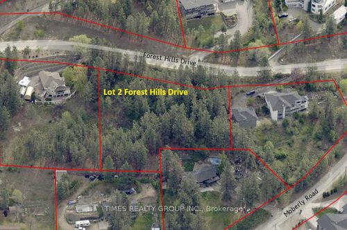 Lot 2 Forest Hills Drive, Out of Area, BC, V4V1A5 | Card Image