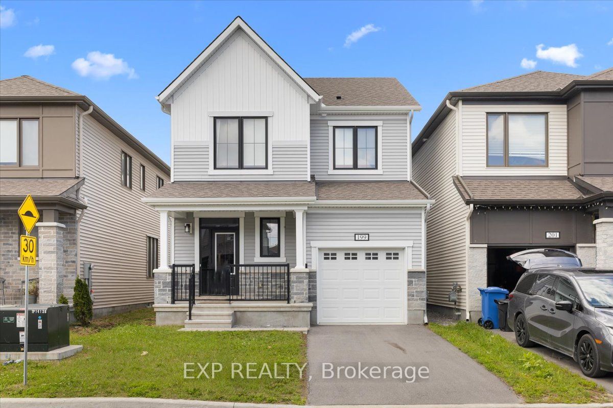 Residential in Stittsville - Munster - Richmond