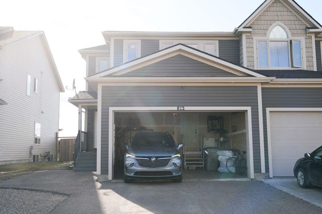 822 28 St, Home with 3 bedrooms, 3 bathrooms and 3 parking in Wainwright AB | Image 31