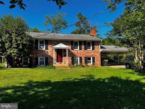 4420 Sleaford Rd, ANNANDALE, VA, 22003-3925 | Card Image