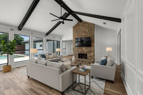 3736 Solarium Pl, Plano, TX, 75075-3521 | Card Image