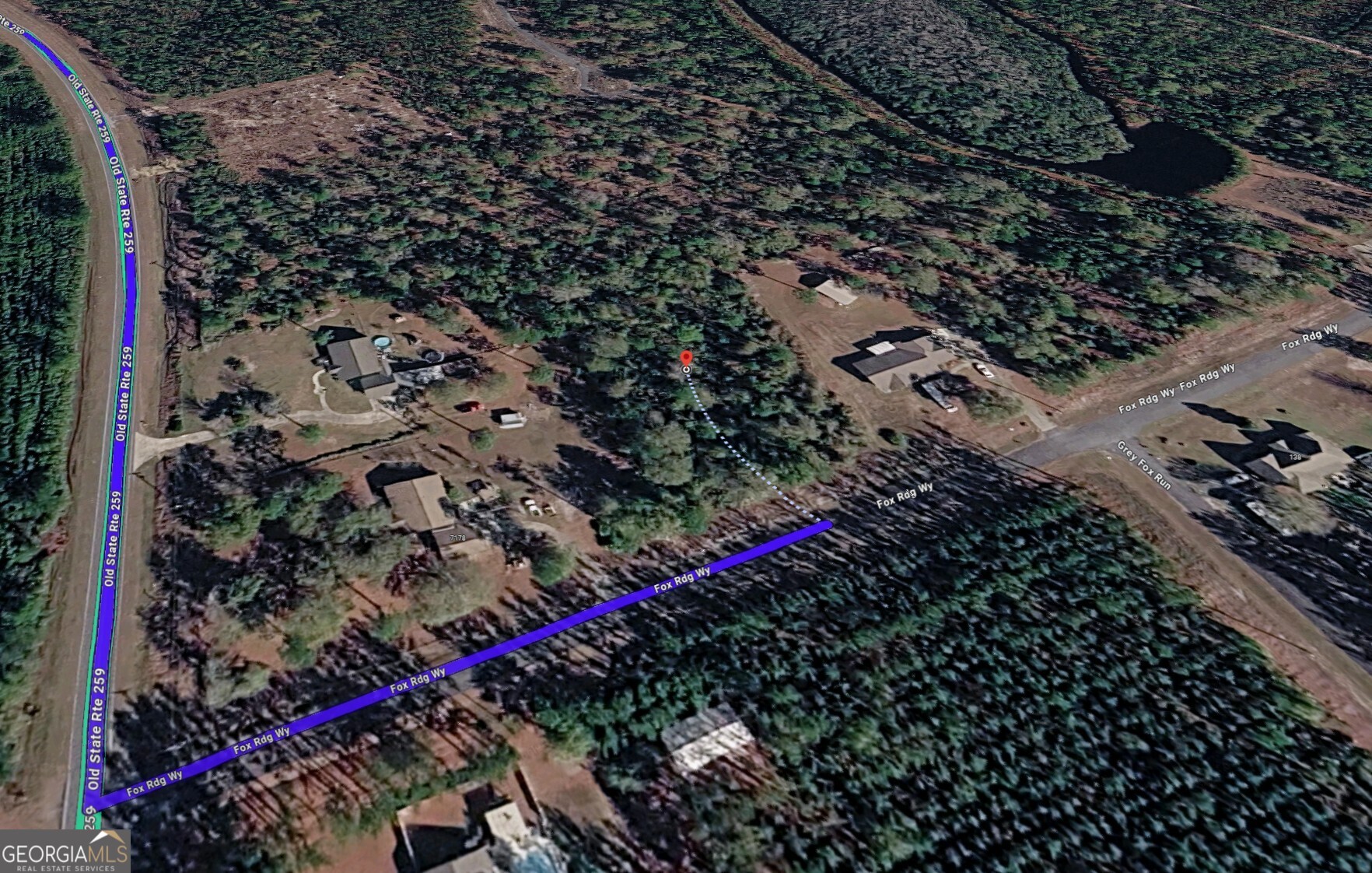 Land in Waynesville