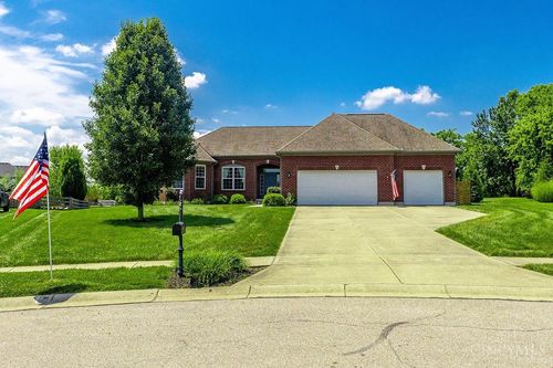 1525 Spectacular Bid Court, Lebanon, OH, 45036 | Card Image