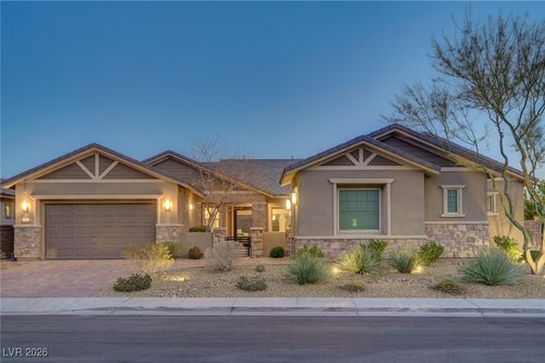3110 Greenscape Ln, Las Vegas, NV, 89138-6127 | Card Image