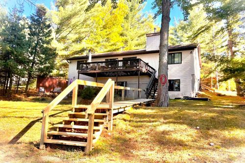 3913 Trails End Road, PINE LAKE, WI, 54501 | Card Image