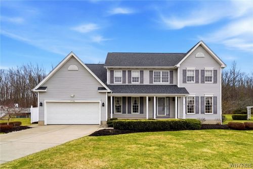 4580 Ridgeview Dr S, North Tonawanda, NY, 14120-9707 | Card Image