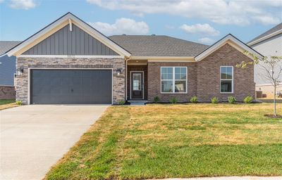 LOT-53 - 10072 Creamery Lane, House other with 3 bedrooms, 2 bathrooms and null parking in Bowling Green KY | Image 1