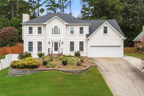 125 Sandridge Ct, Alpharetta, GA, 30022-7062 | Card Image