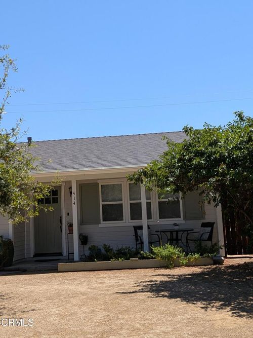 414 Vallerio Ave, Ojai, CA, 93023 | Card Image