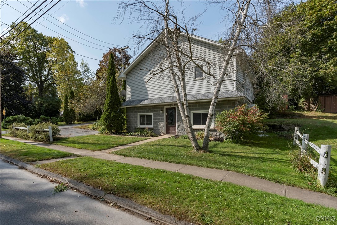 Anthony St, Alexandria Bay, NY 13607