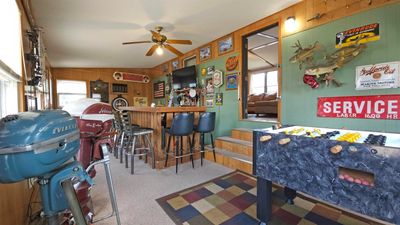 618 N Sunset View Street, House other with 3 bedrooms, 2 bathrooms and null parking in Harpers Ferry IA | Image 3