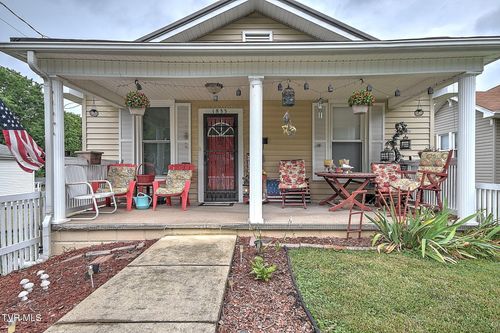 1833 Anderson Street, Bristol, TN, 37620 | Card Image
