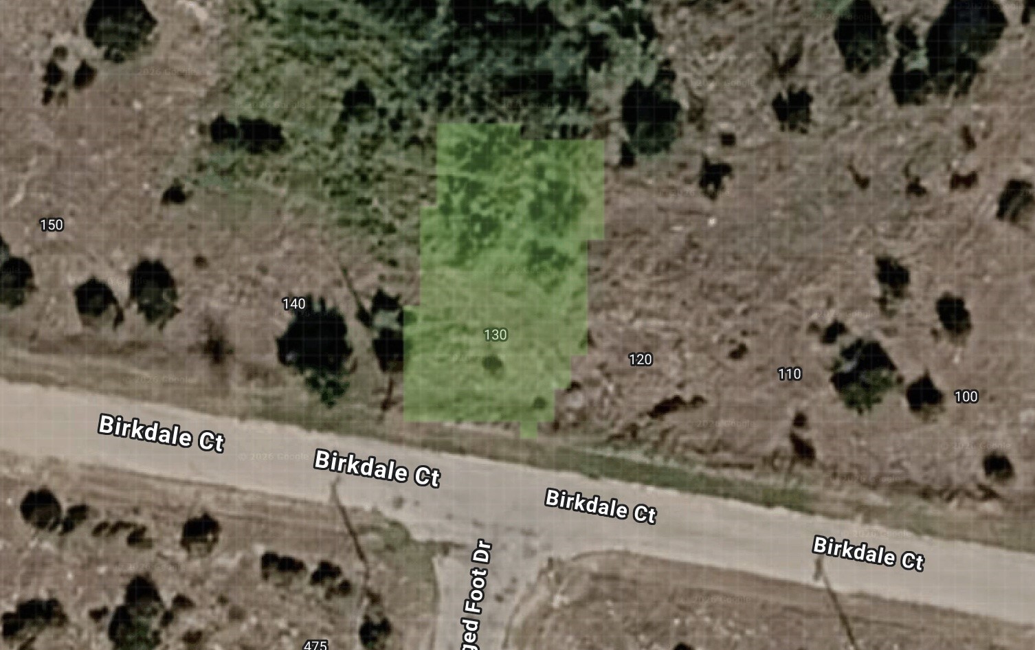 Land in Graford