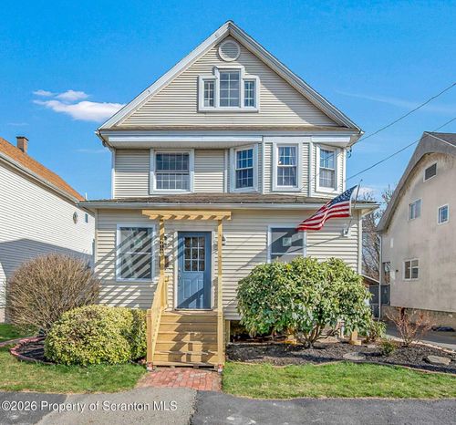 602 Morgan St, Dickson City, PA, 18519-1508 | Card Image