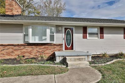 2629 El Camino Drive, House other with 3 bedrooms, 1 bathrooms and null parking in Middletown OH | Image 3